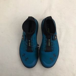 UA Speedtire Ascent Mid Bayou Blue/Steel